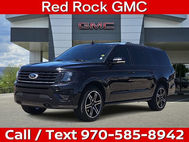 Used 2021 Ford Expedition Max Limited