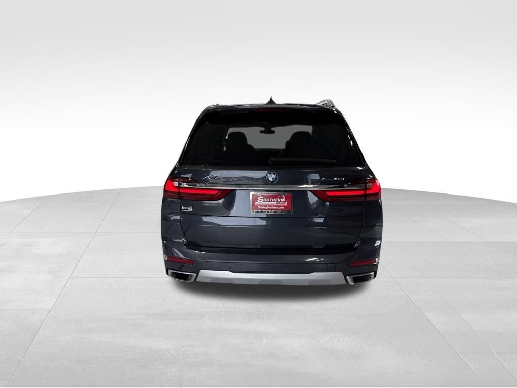 Used 2020 BMW X7 xDrive40i w/ Cold Weather Package AWD/4WD image 4