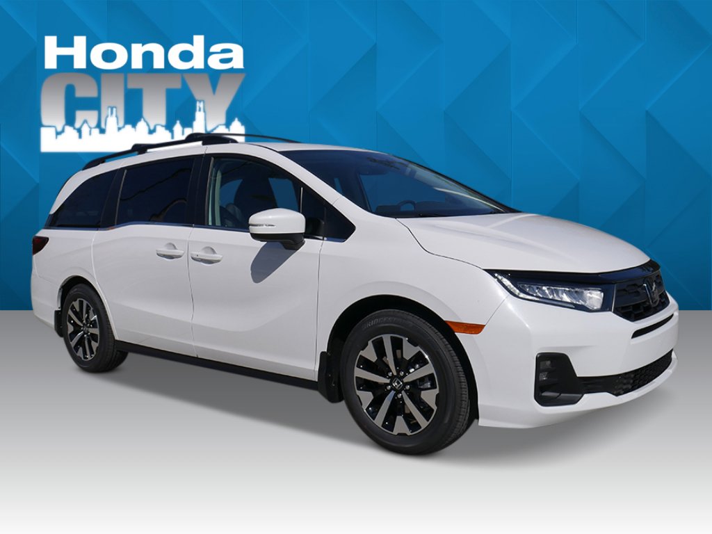 New 2026 Honda Odyssey EX-L image 5