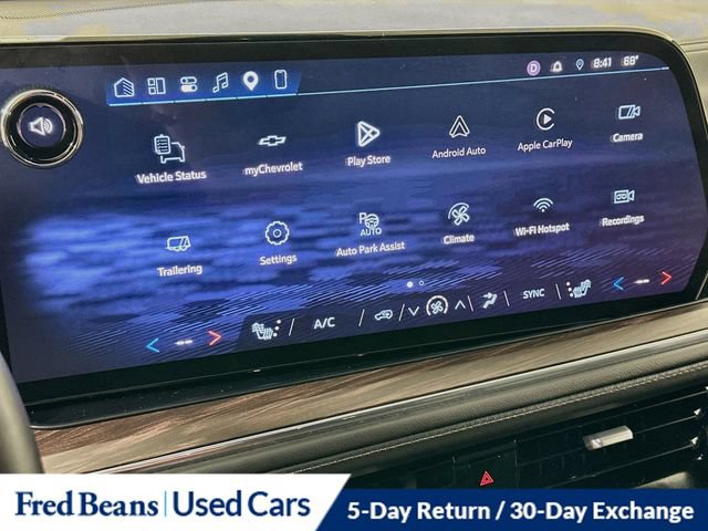 Used 2026 Chevrolet Suburban LT w/ Comfort Package AWD/4WD image 22