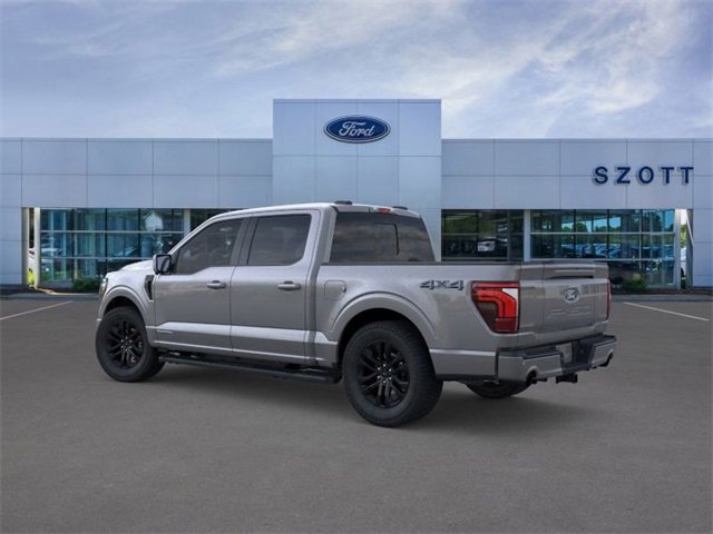 New 2025 Ford F150 Lariat image 4