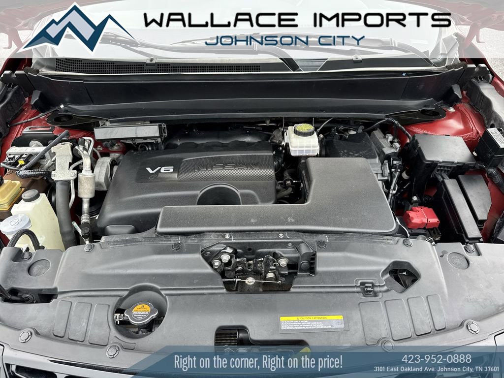 Used 2020 Nissan Pathfinder SL image 48