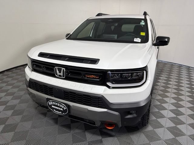 Used 2026 Honda Passport TrailSport Elite image 2