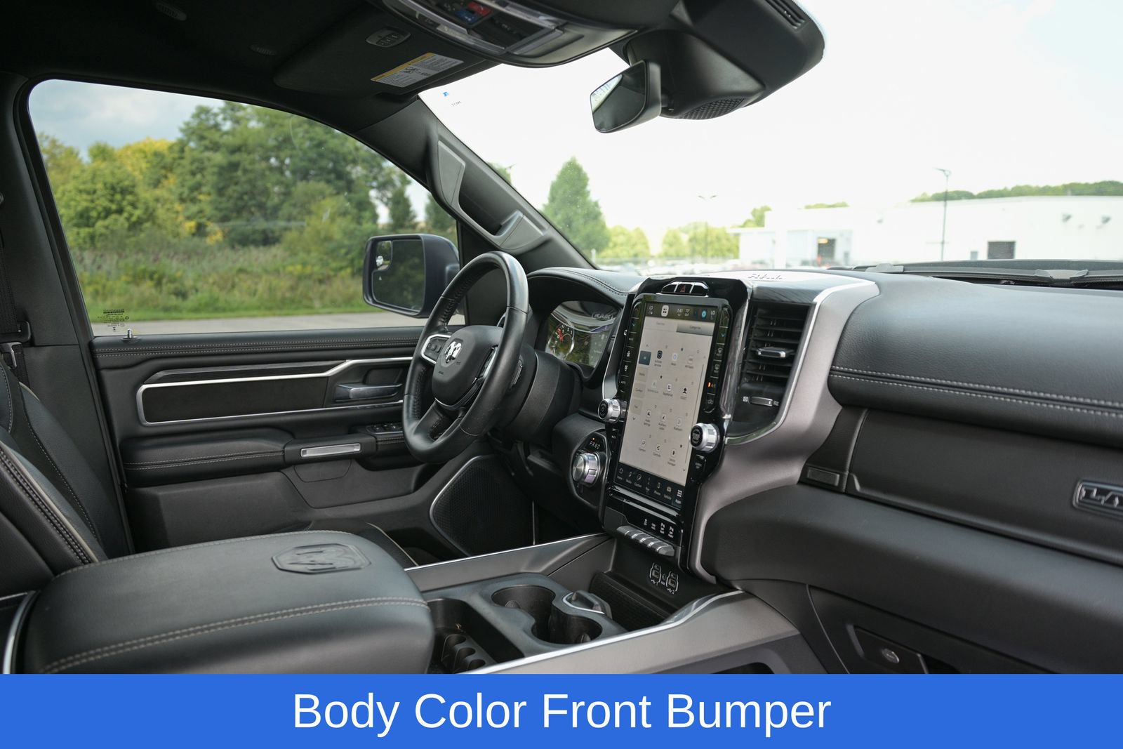 Used 2023 RAM 1500 Laramie AWD/4WD image 43