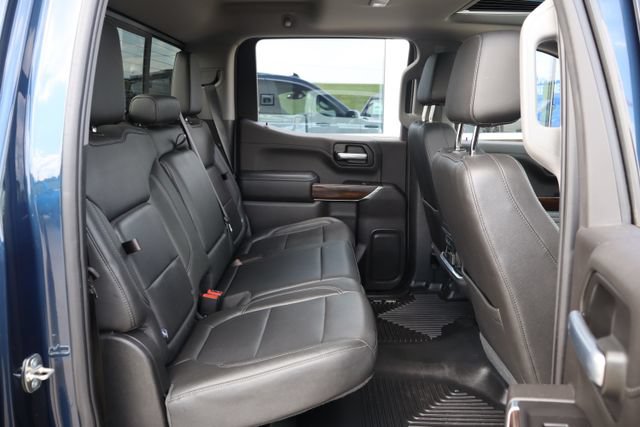 Used 2019 GMC Sierra 1500 SLT w/ SLT Premium Plus Package AWD/4WD image 35