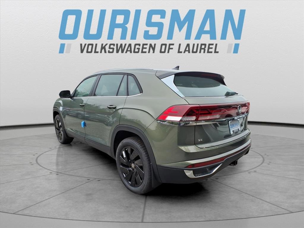 New 2026 Volkswagen Atlas Cross Sport SE image 5