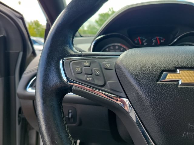 Used 2016 Chevrolet Cruze Premier FWD image 16