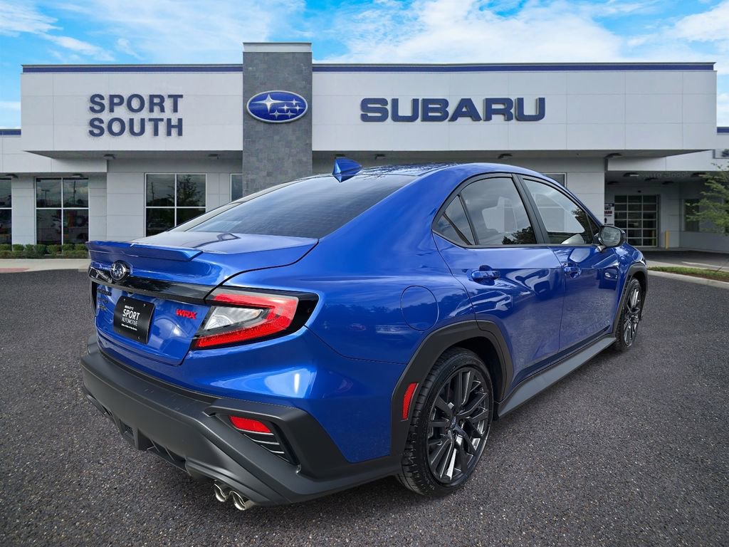 New 2025 Subaru WRX Premium w/ Popular Package #2A image 3