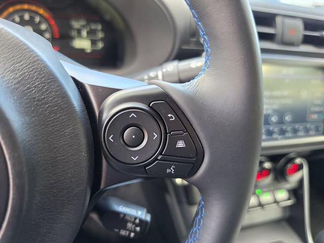 Used 2025 Subaru BRZ tS w/ Popular Package 2 RWD image 18