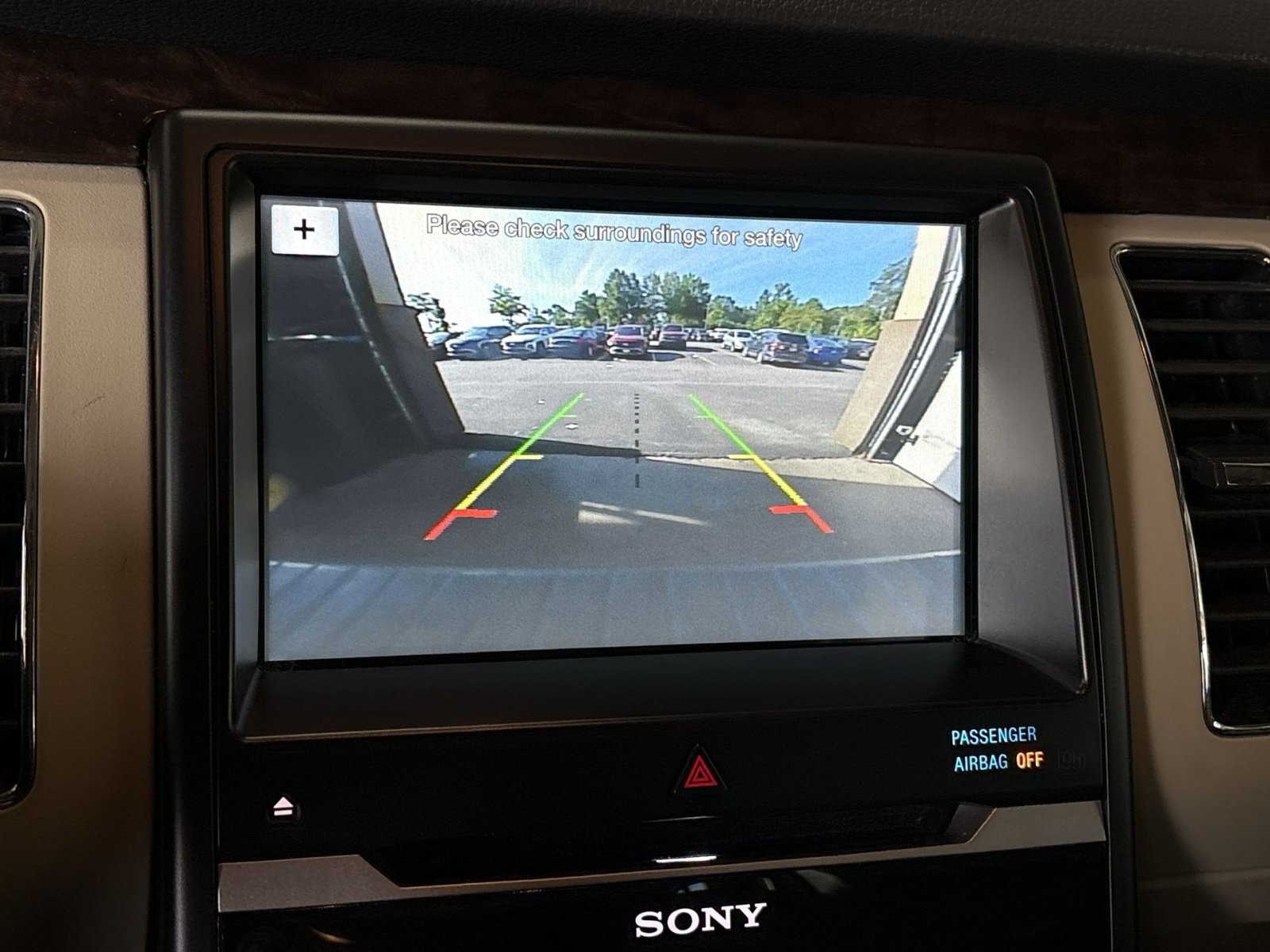 Used 2018 Ford Flex Limited w/ Equipment Group 301A FWD image 16
