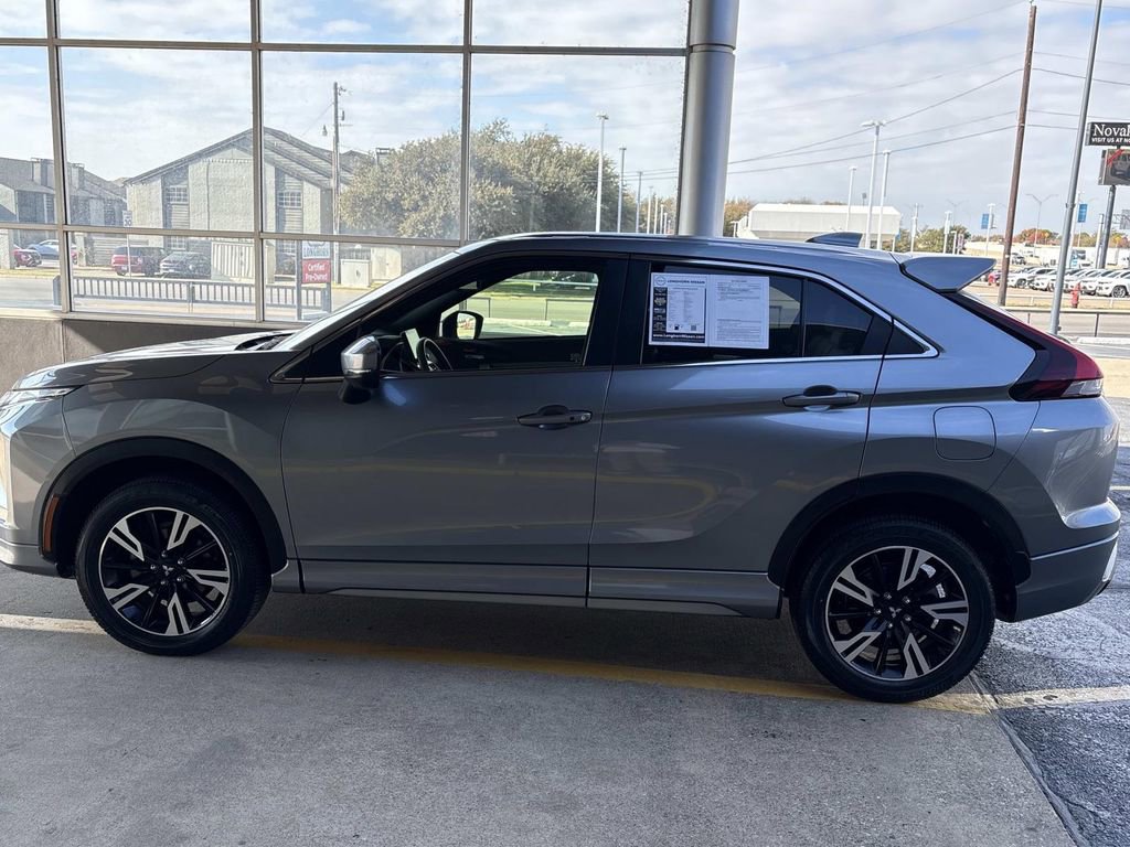 Used 2024 Mitsubishi Eclipse Cross SEL image 7