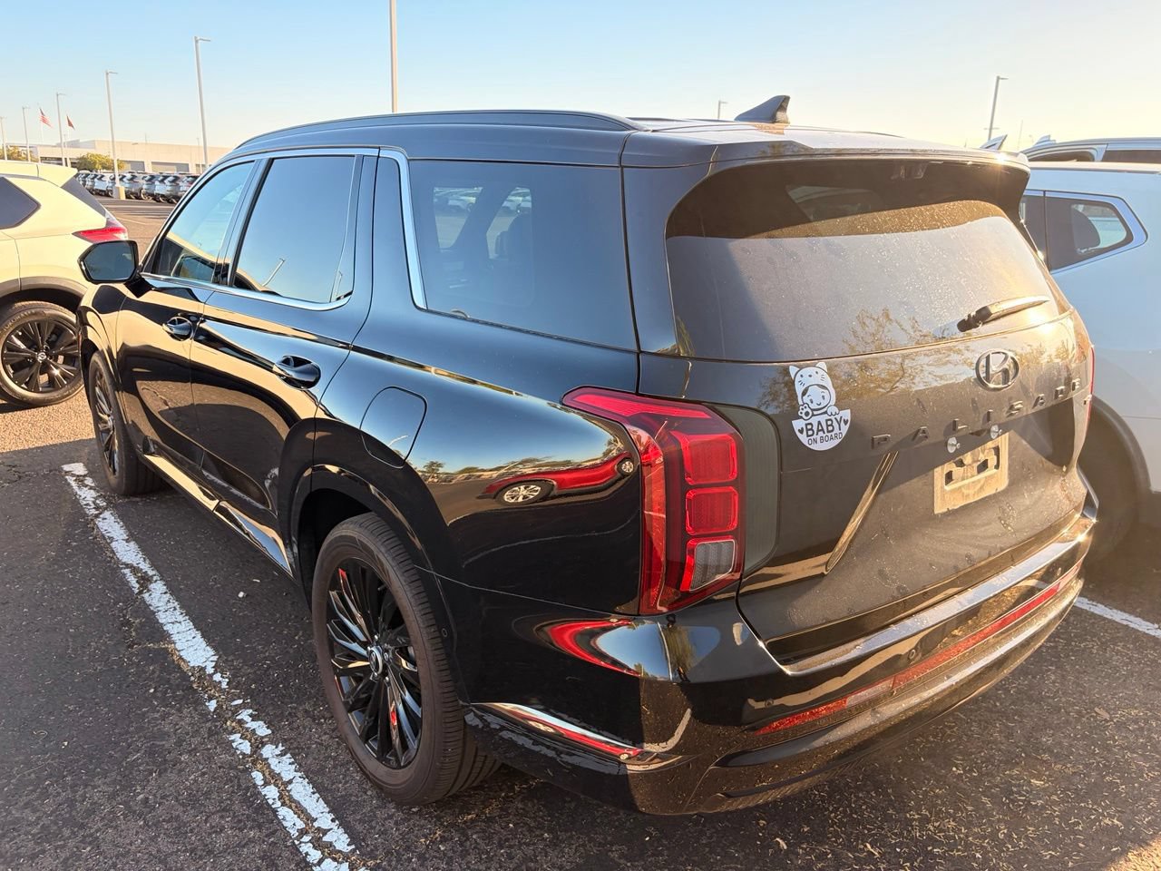 Used 2024 Hyundai Palisade Calligraphy AWD/4WD image 6