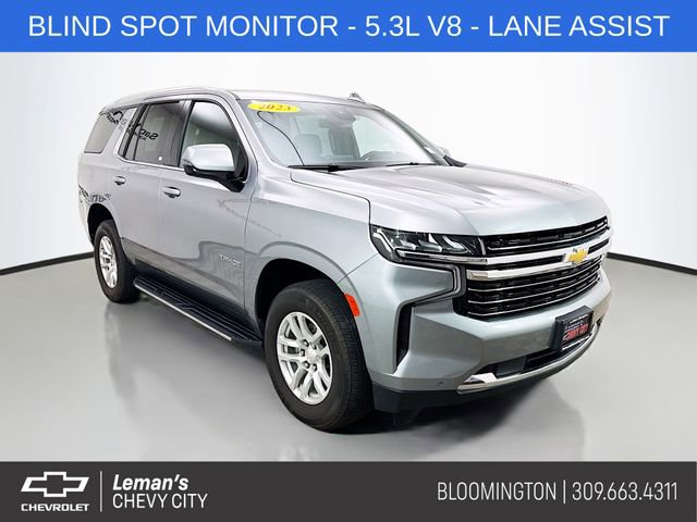 Used 2023 Chevrolet Tahoe LT w/ Luxury Package image 1