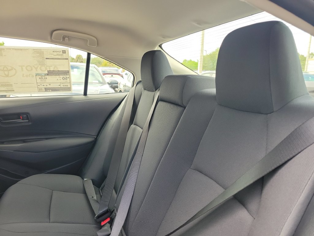 New 2027 Toyota Corolla LE FWD image 24