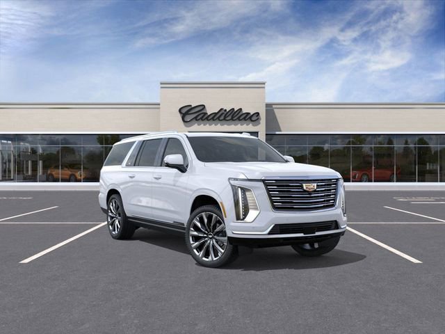 New 2026 Cadillac Escalade ESV Platinum Luxury image 1