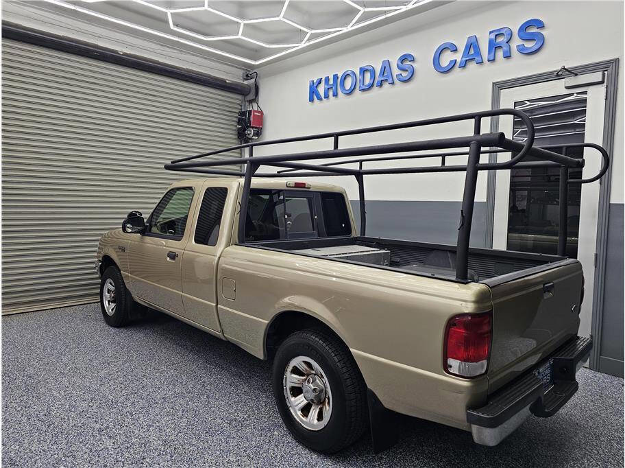 Used 2000 Ford Ranger 2WD SuperCab image 3