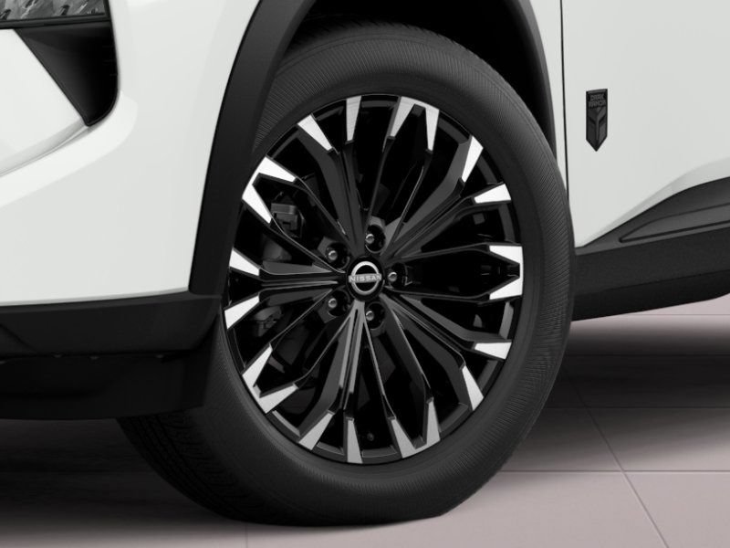 New 2026 Nissan Rogue Dark Armor AWD/4WD image 10