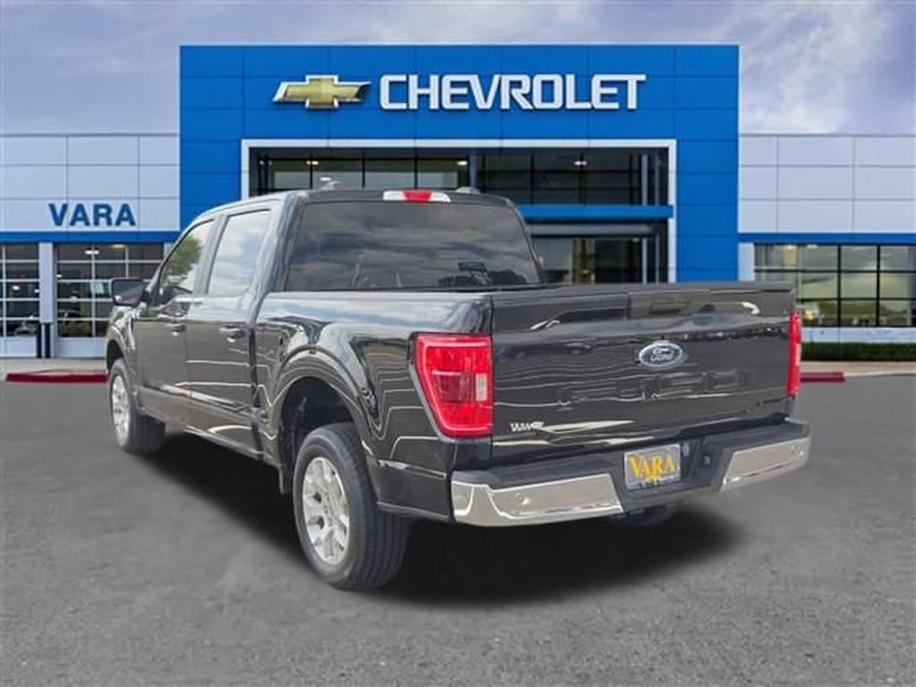 Used 2023 Ford F150 XLT RWD image 3