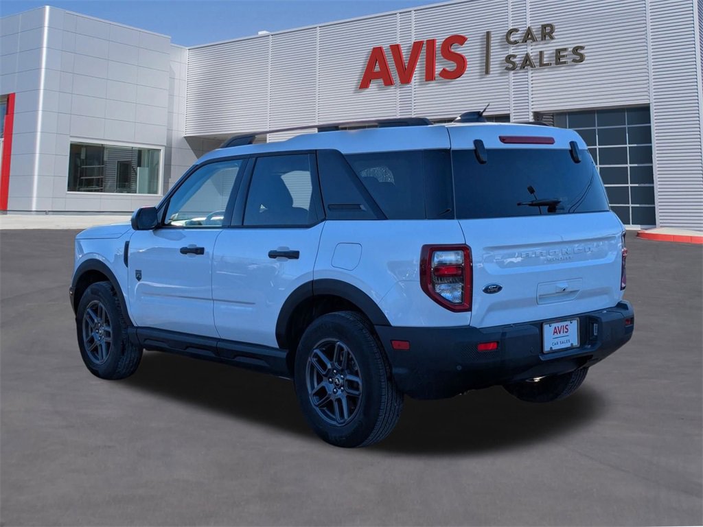 Used 2025 Ford Bronco Sport Big Bend image 3