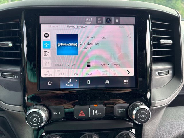 New 2026 RAM 1500 Warlock AWD/4WD image 37
