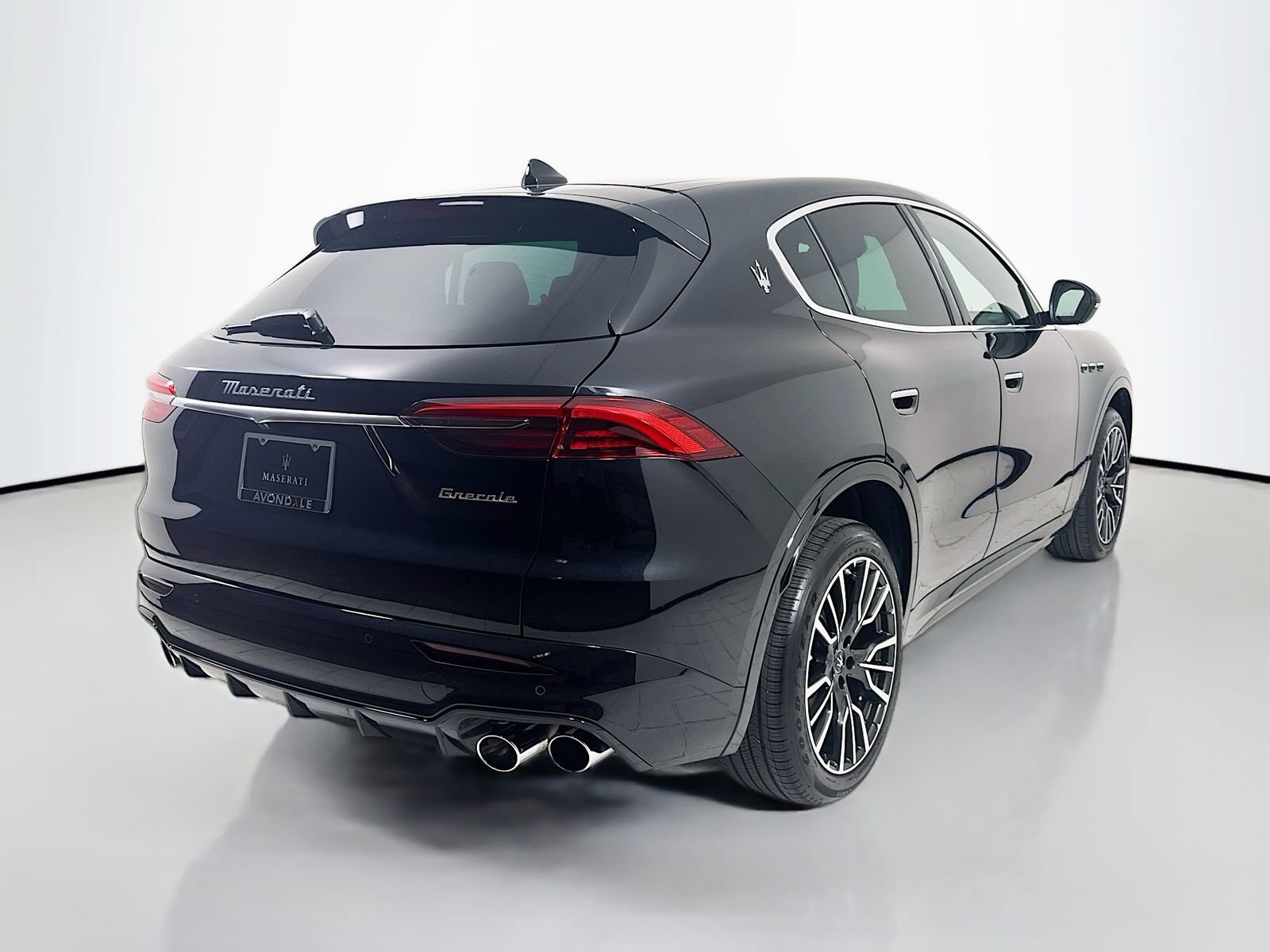 New 2025 Maserati Grecale GT AWD/4WD image 8