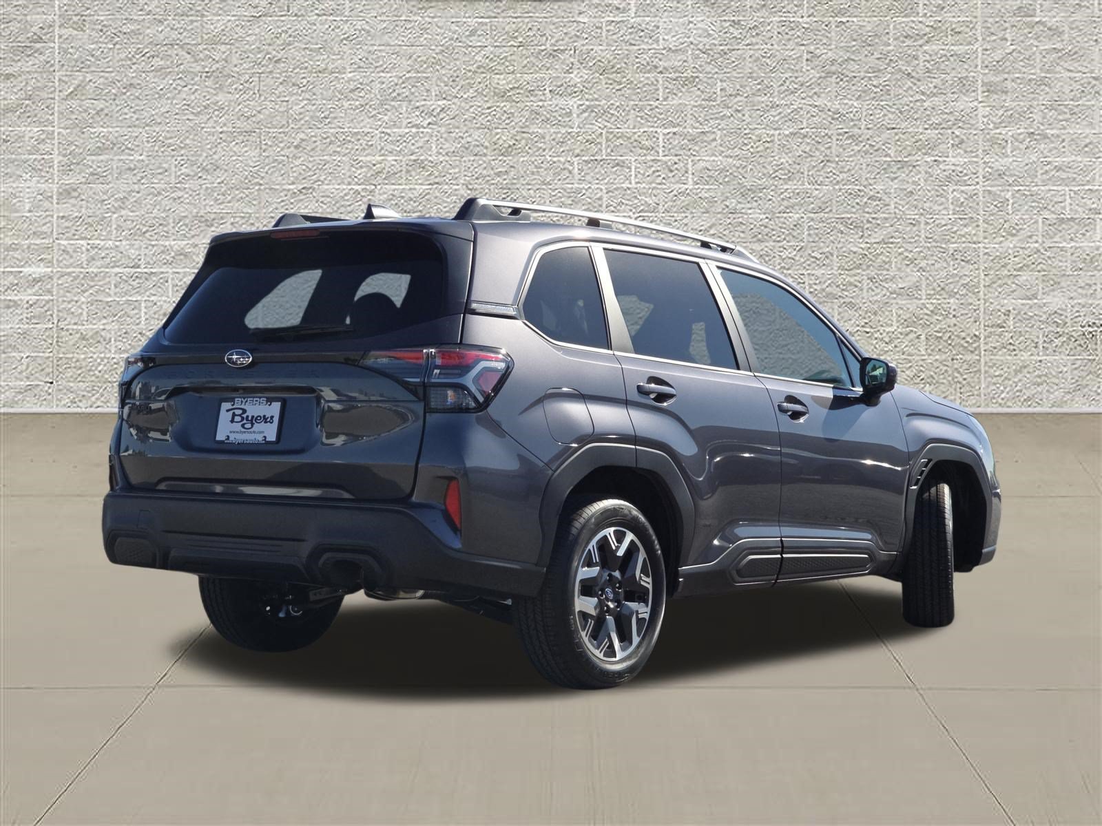 New 2026 Subaru Forester Premium AWD/4WD image 7