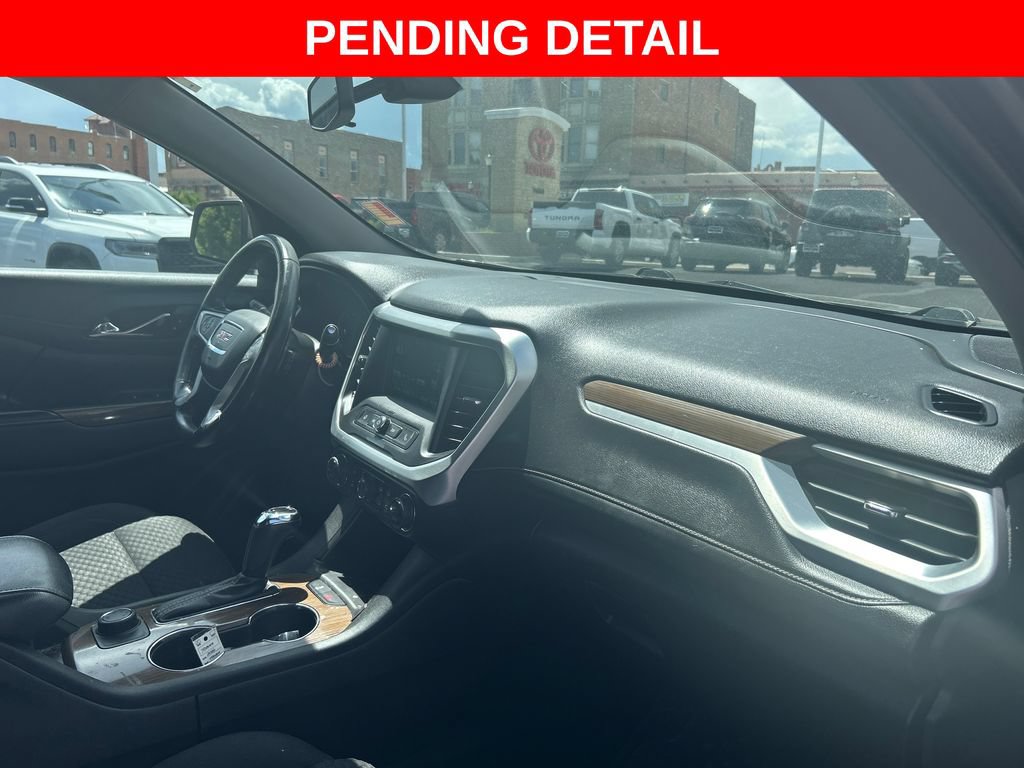 Used 2019 GMC Acadia SLE AWD/4WD image 21