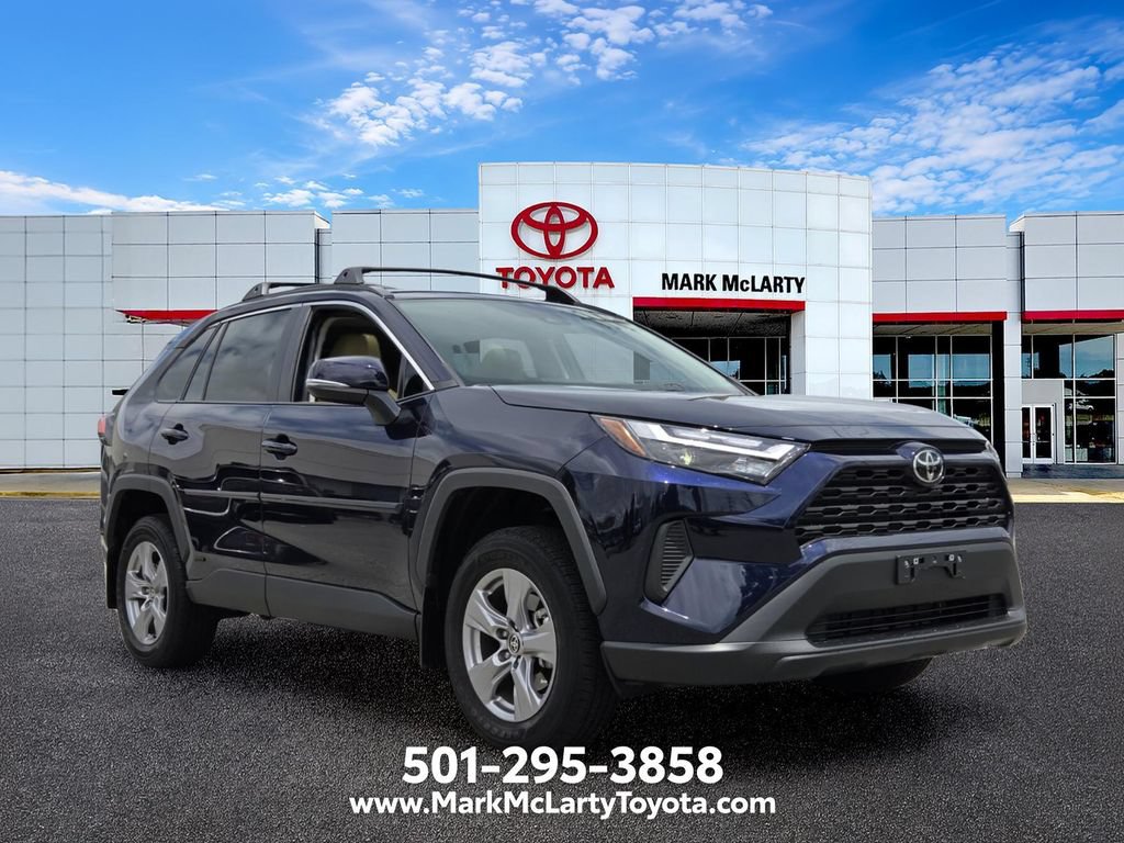 Certified 2025 Toyota RAV4 XLE w/ Convenience Package AWD/4WD image 7