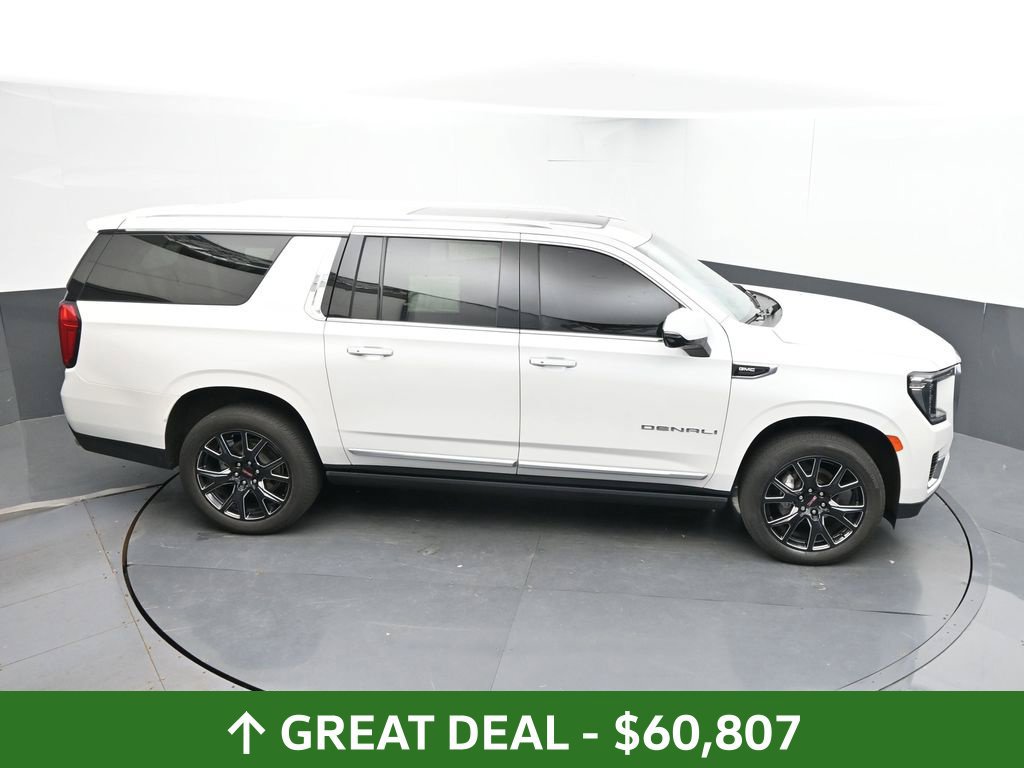 Used 2023 GMC Yukon XL Denali w/ Max Trailering Package AWD/4WD image 45