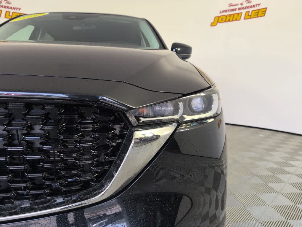 Certified 2025 MAZDA CX-5 AWD 2.5 S w/ Select Package image 10