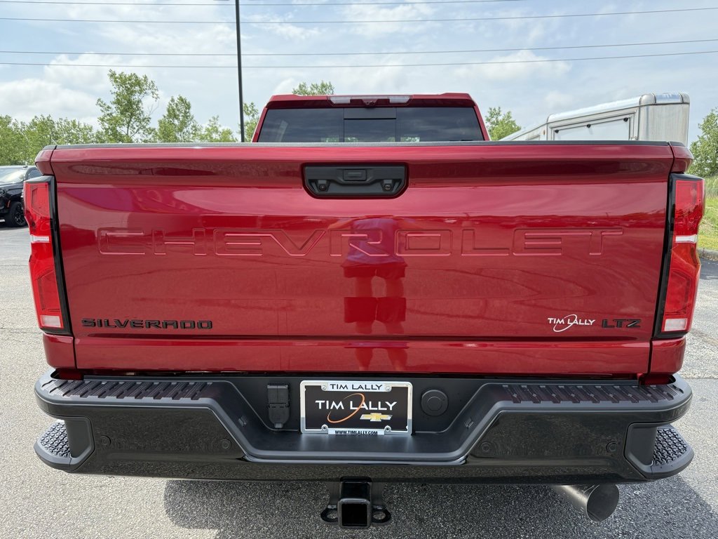New 2025 Chevrolet Silverado 2500 LTZ w/ Trail Boss Package image 6
