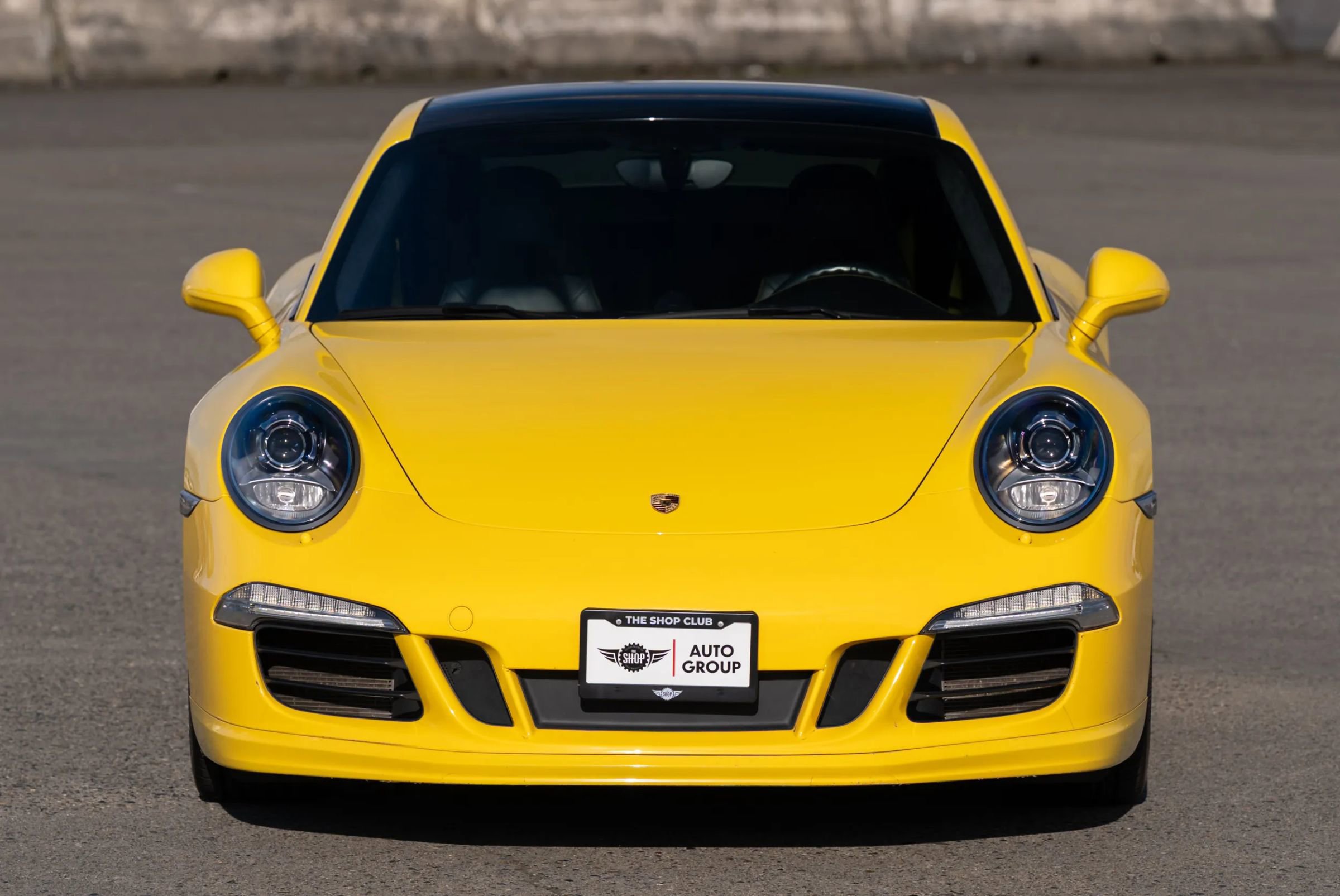 Used 2014 Porsche 911 Carrera 4S image 5