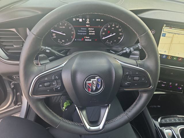 Used 2023 Buick Envision Avenir AWD/4WD image 21