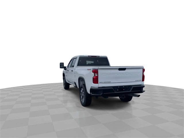 Used 2024 Chevrolet Silverado 2500 Custom w/ Custom Convenience Package image 7