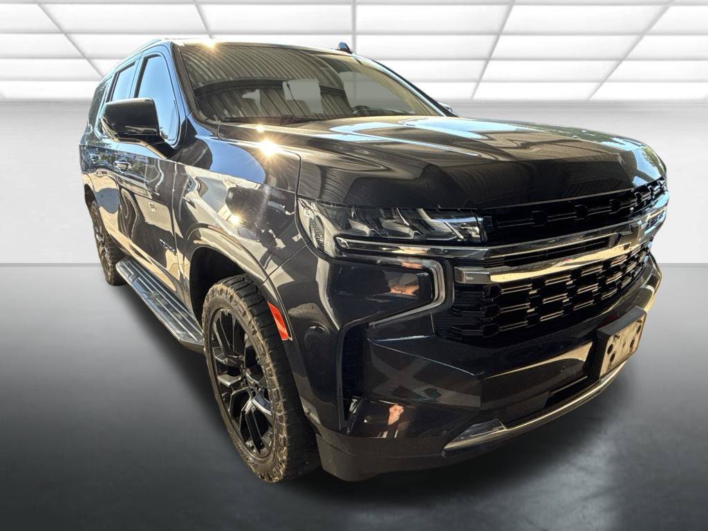Used 2022 Chevrolet Tahoe LS w/ Max Trailering Package AWD/4WD image 1
