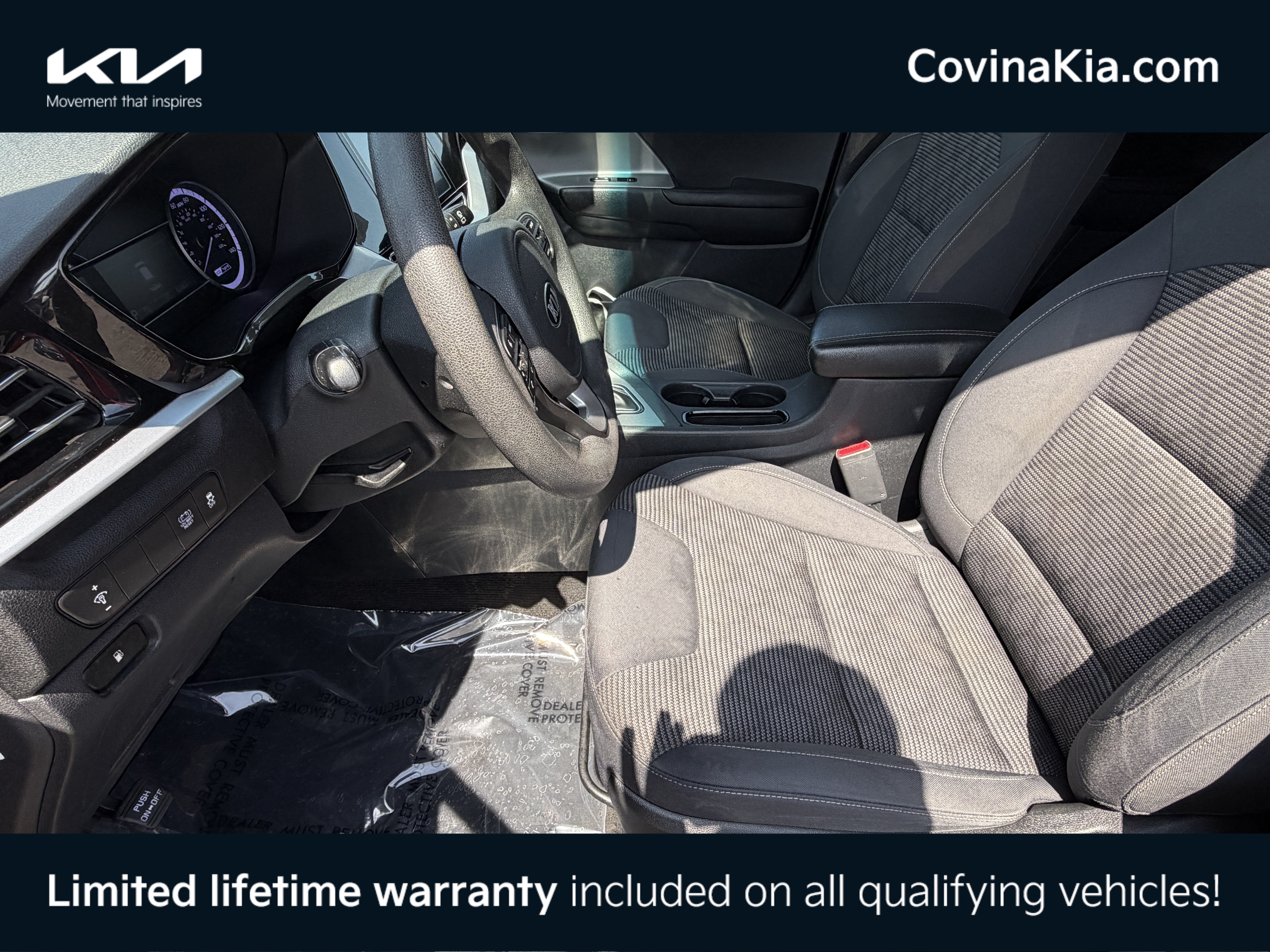 Used 2020 Kia Niro LX FWD image 14
