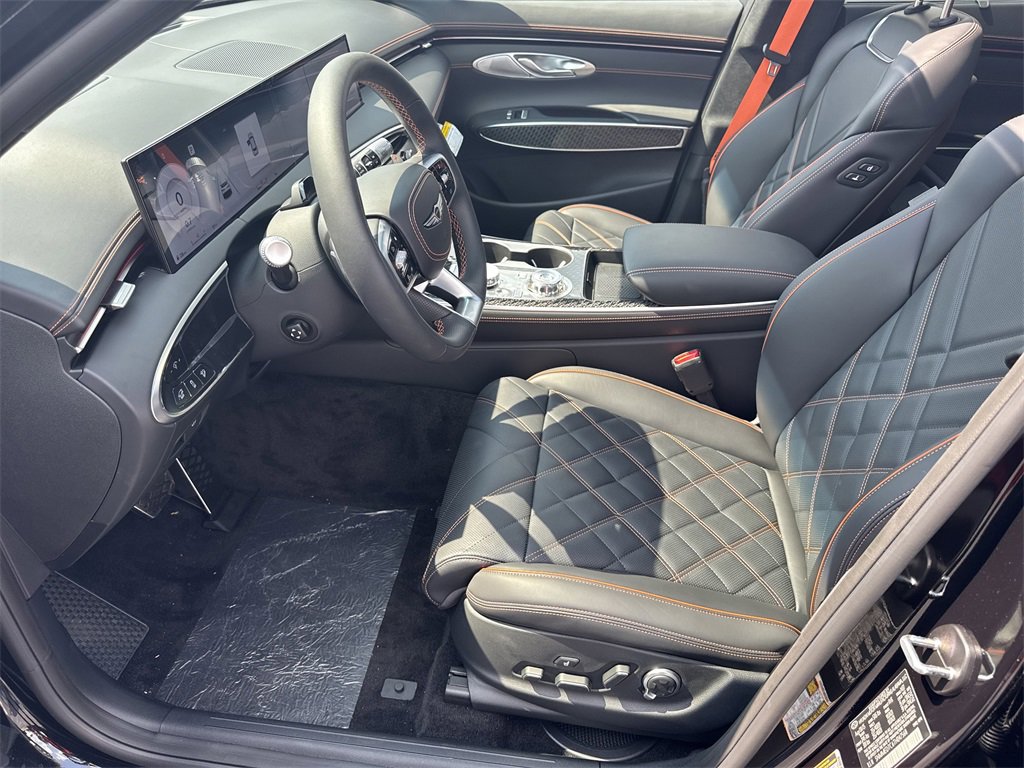 New 2026 Genesis GV70 3.5T Sport Prestige image 9
