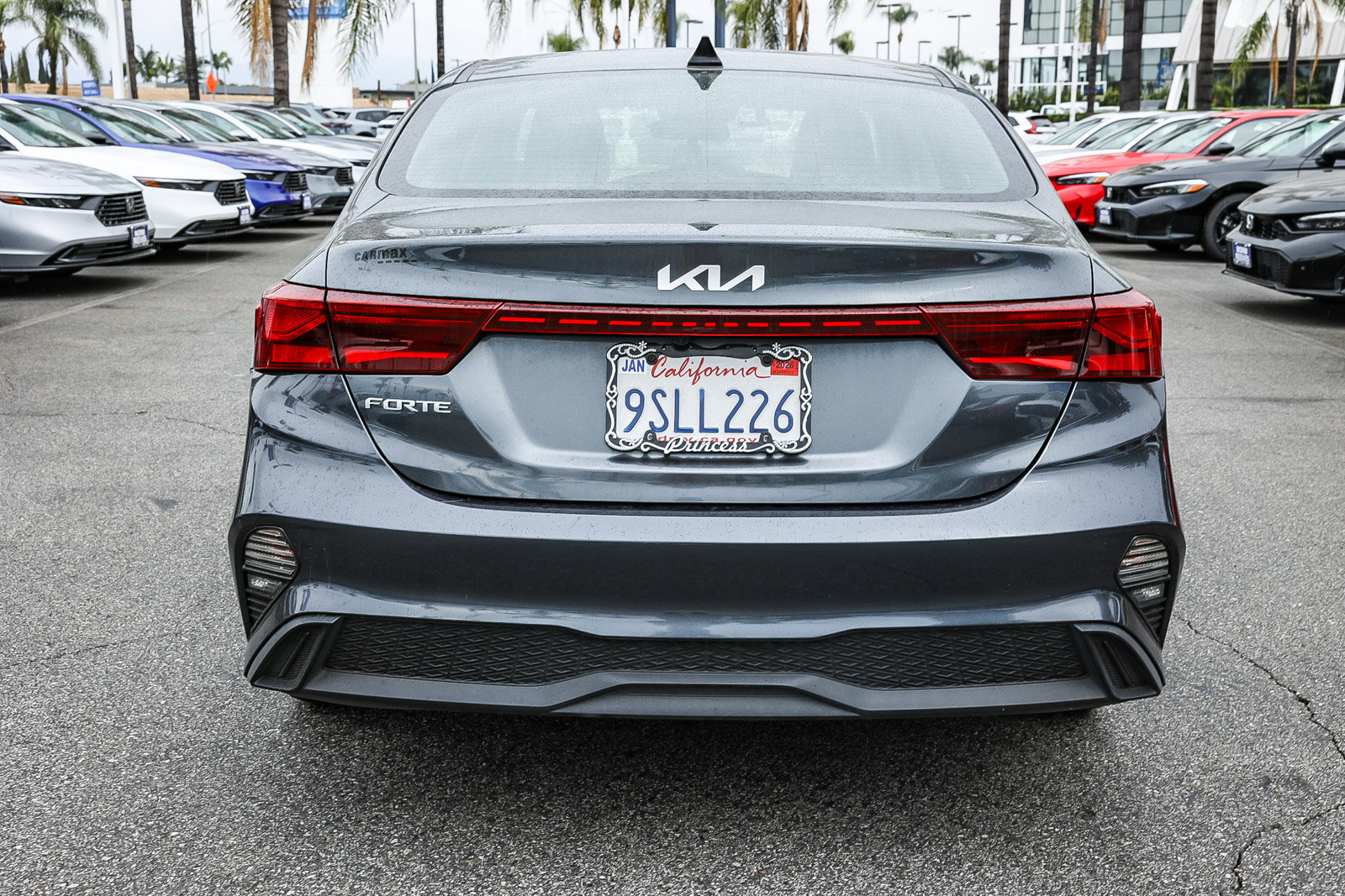 Used 2022 Kia Forte LXS image 6