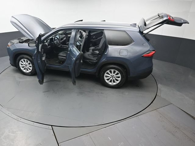 Certified 2024 Toyota Grand Highlander AWD image 52