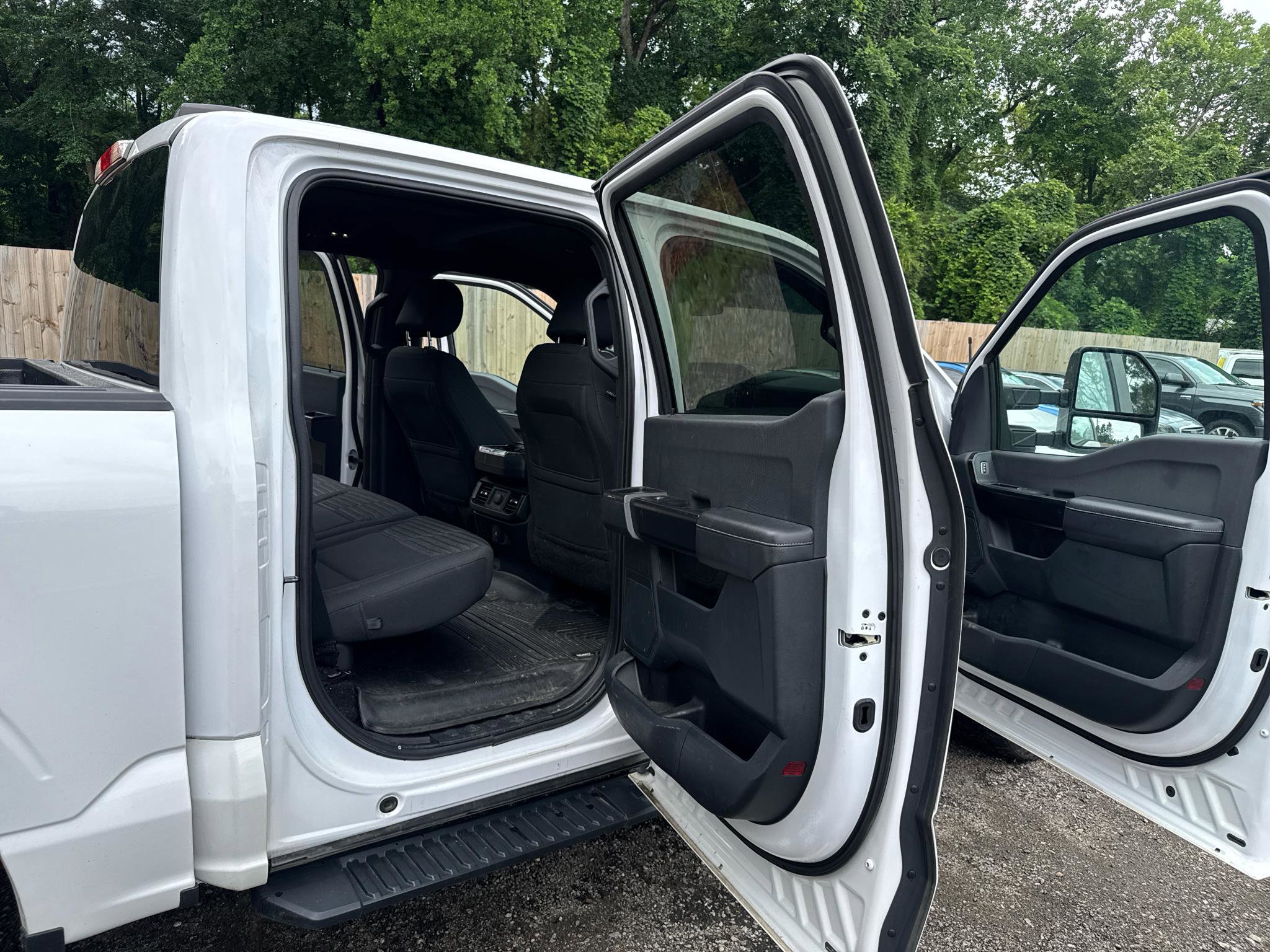 Used 2021 Ford F150 XL w/ STX Appearance Package AWD/4WD image 17