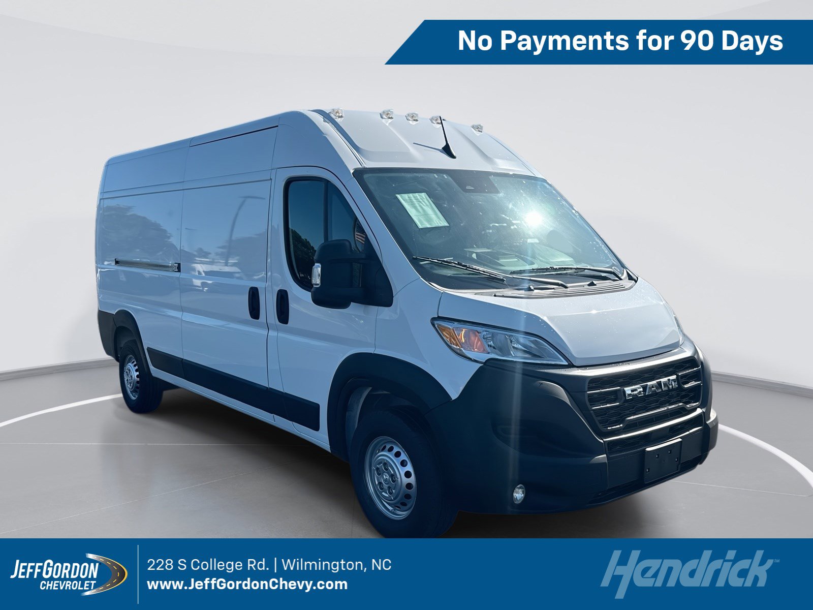 Used 2026 RAM ProMaster 2500 w/ Convenience Group FWD video 1
