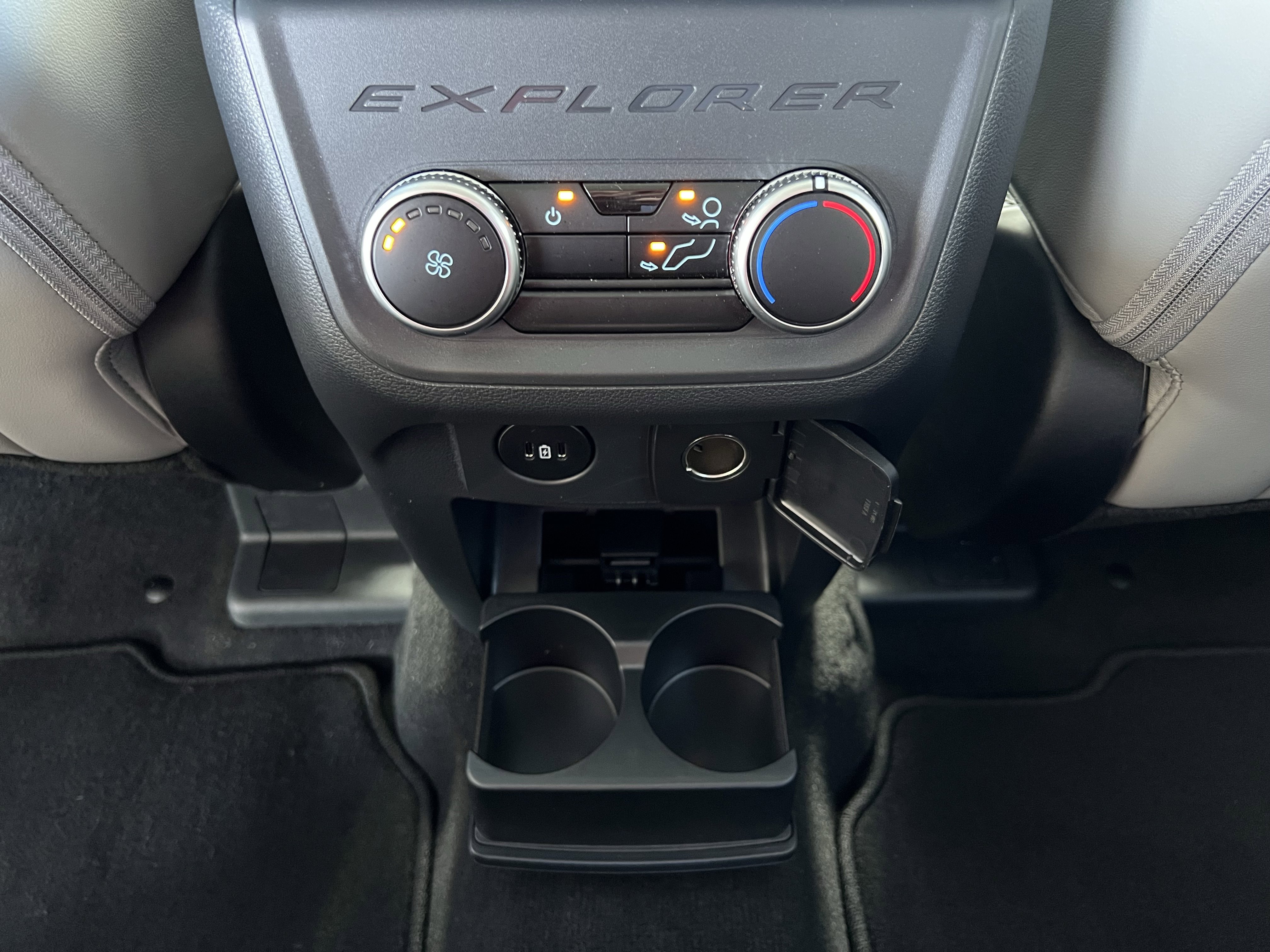 New 2026 Ford Explorer Active w/ Active Comfort Package AWD/4WD image 40
