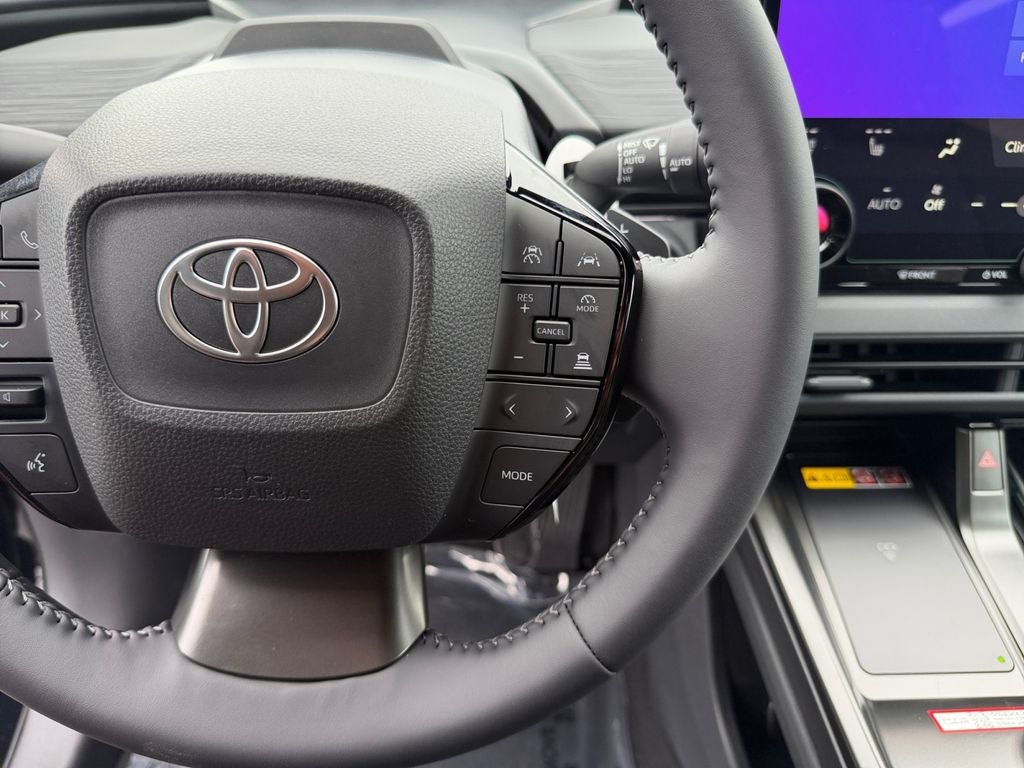 New 2026 Toyota C-HR AWD/4WD image 16