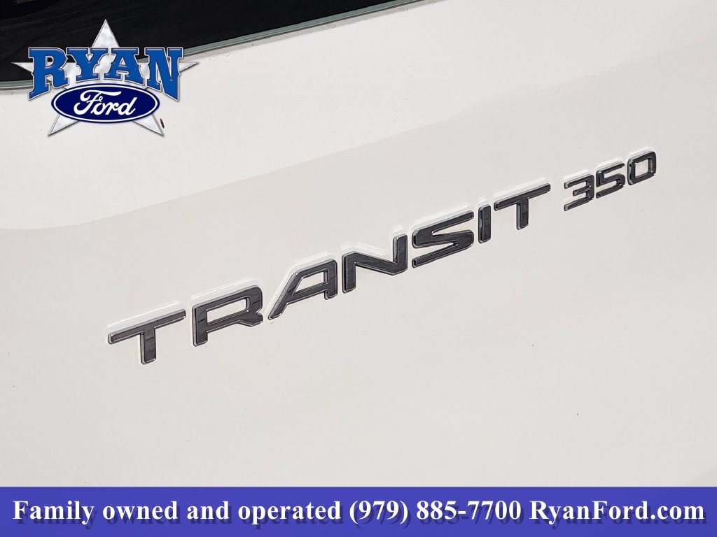 Certified 2024 Ford Transit 350 XLT RWD image 8