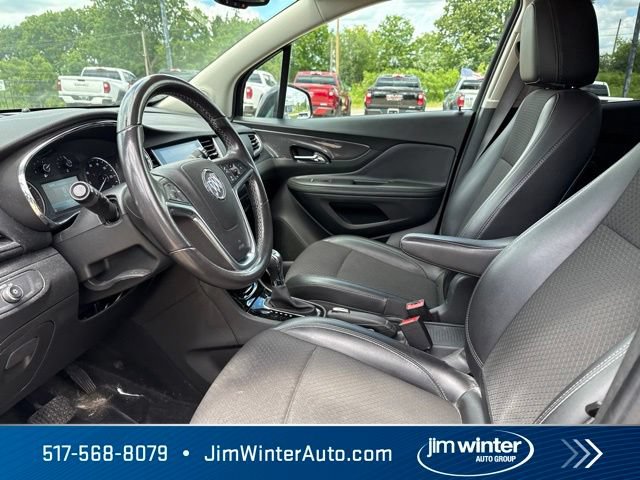 Used 2020 Buick Encore Preferred w/ Safety Package FWD image 11