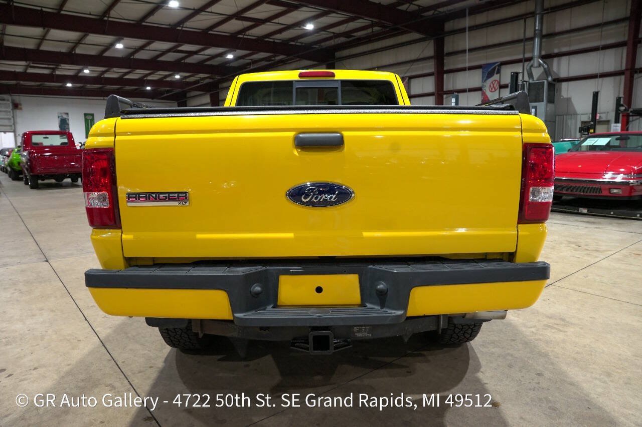 Used 2006 Ford Ranger XLT AWD/4WD image 7