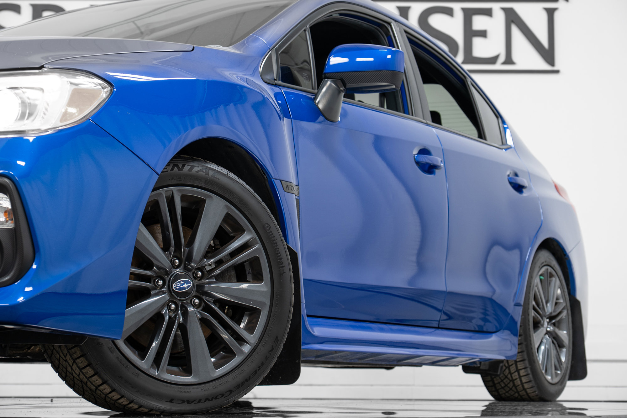 Used 2018 Subaru WRX image 27
