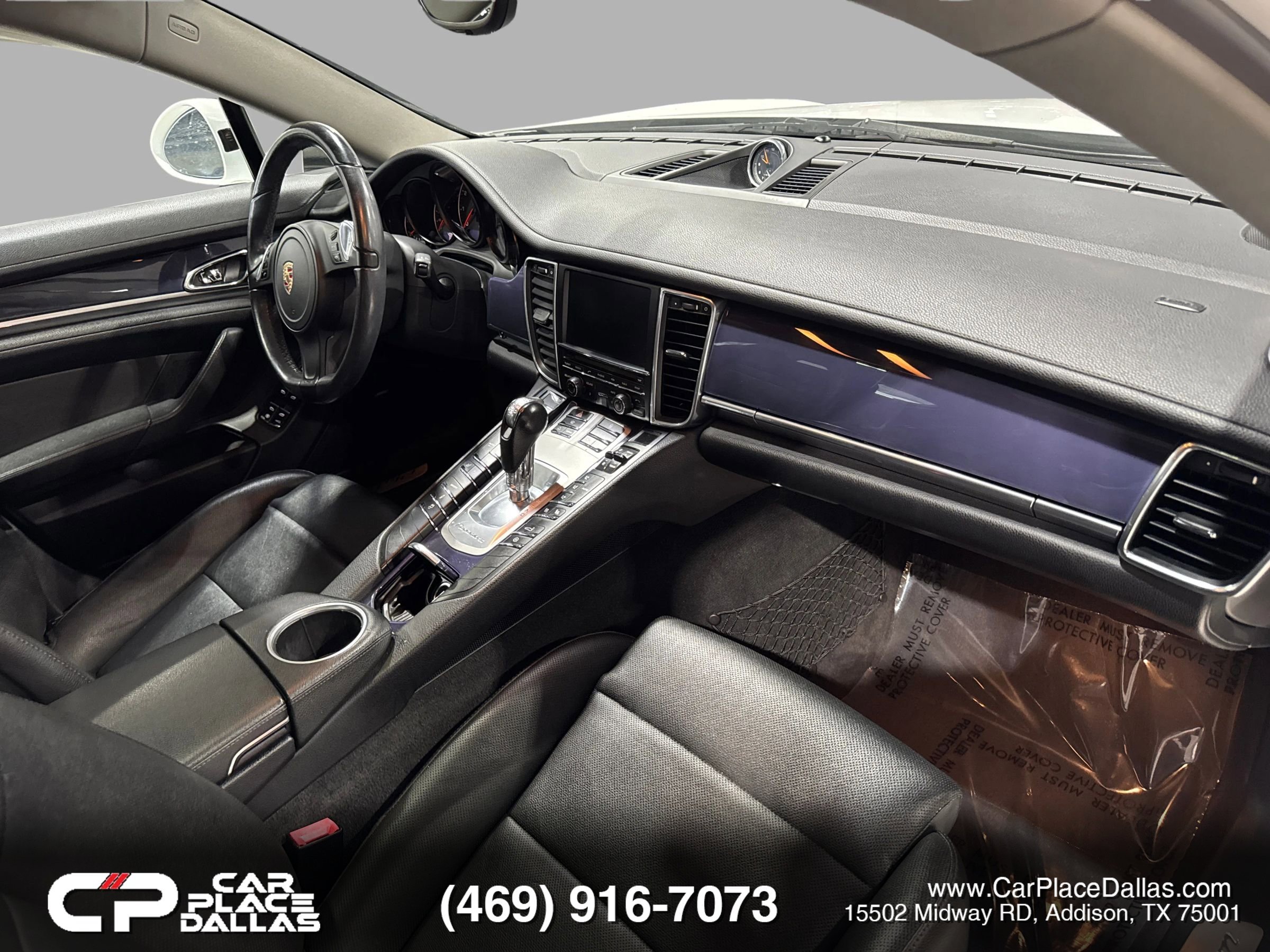 Used 2013 Porsche Panamera image 22