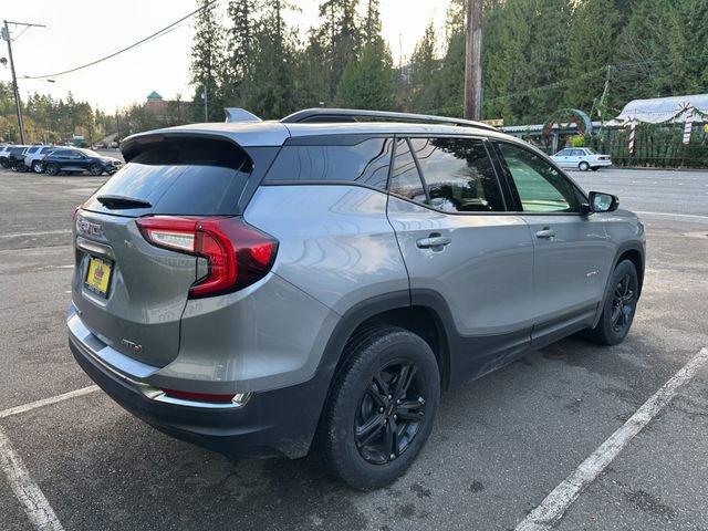 Used 2023 GMC Terrain AT4 image 6