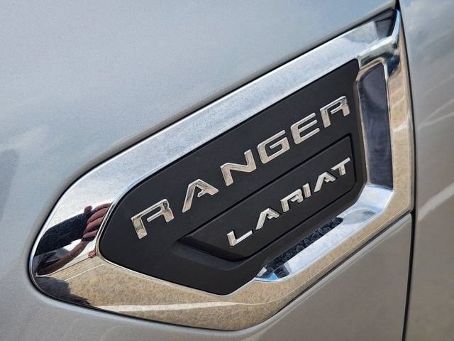 Used 2023 Ford Ranger Lariat w/ FX4 Off-Road Package AWD/4WD image 11